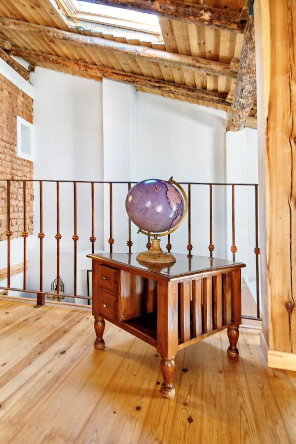 Hestia Vut Villa Ayllón Buitenkant foto